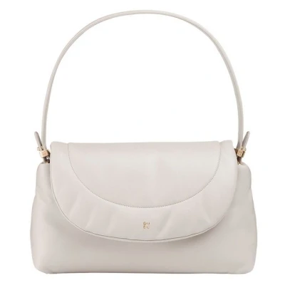 Abbildung von DUDU CON Tracolla Staccabile E Patta Handtasche, Damen, Größe: One Size, Deep purple