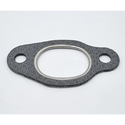 Abbildung von 5 Stück Abgaskrümmerdichtung Krümmerdichtung Abgasdichtung LT 28 35 46 40 55 Lupo New Beetle T3 T4 uvm