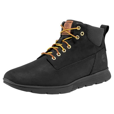 Abbildung von Timberland Killington Schnürstiefelette, Herren, Größe: 40, Black Schuhe