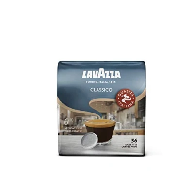Abbildung von 3,30 Rabatt 5 stücke Lavazza senseo Kompatibele Kaffeepads Classico 1.25 kg