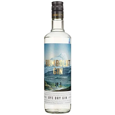 Abbildung von Humboldt Rye Dry Gin (1 x 0.7 l)