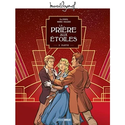 Abbildung von M. Pagnol en BD : La Prière aux étoiles vol. 02/2