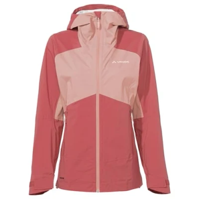 Abbildung von VAUDE Damen Women&#039;s Simony 2,5l Jacket Iv, Rich Pink, 44 EU