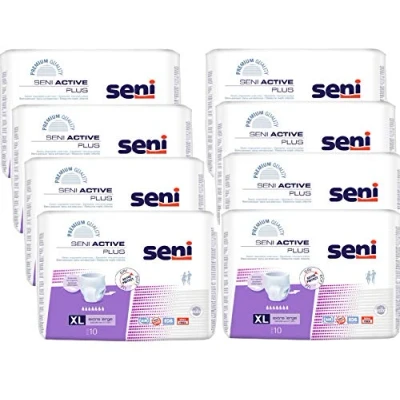 Abbildung von SENI Active Inkontinenzpants plus XL 6X10 St