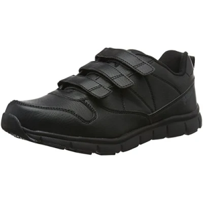Abbildung von Brütting Sneaker low, Größe: 43, Schwarz Schuhe