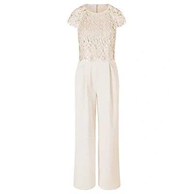 Abbildung von APART Fashion Damen Overall, Creme, 40 EU