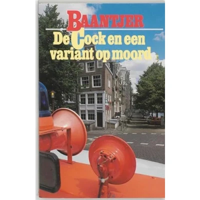 Abbildung von De Cock en een variant op moord (Baantjer, 23)
