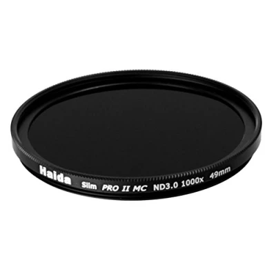 Abbildung von Haida Graufilter multivergütetes ND 1.8 64 x 49 mm Slim PROII