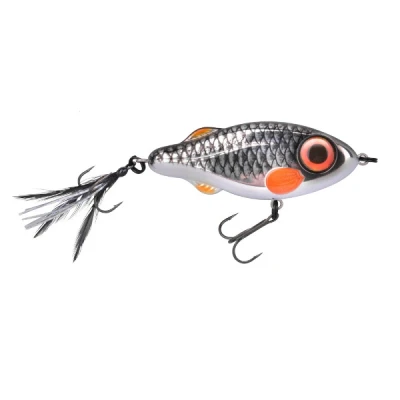 Abbildung von Spro Iris Flash Jerk 10Cm Roach Jerkbait