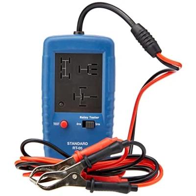 Abbildung von TENMA TEN01048 Relais Tester