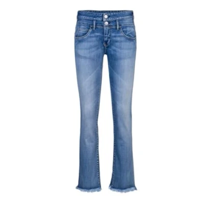 Abbildung von Herrlicher Regular fit Jeans Herrlicher, Baby Cropped aus Bio Baumwolle