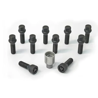 Abbildung von H&amp;R B14254301SET Radschrauben M14x1,25, M14 Kegelbund F