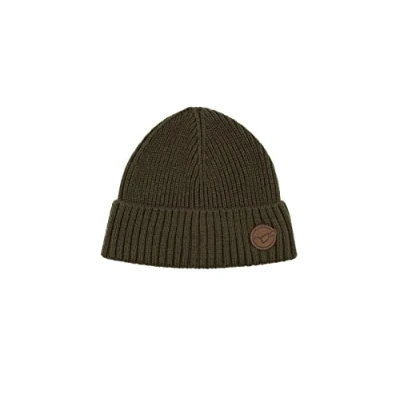 Abbildung von Korda Trawler Beanie Dark Olive Angelmütze