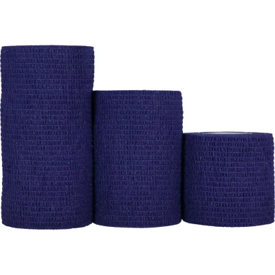 Abbildung von Kerbl EquiLastic selbsthaftende Bandage, 10 cm breit, Flieder