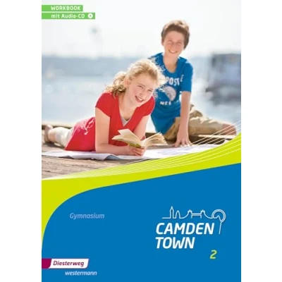 Abbildung von Camden Town Allgemeine Ausgabe 2012 für Gymnasien: Workbook 2 mit Audio CD (Camden Town: Lehrwerk den Englischunterricht an Gymnasien 2012)