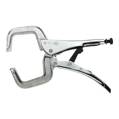 Abbildung von FACOM Schweisser Gripzange Spannweite 180Mmspanntiefe 120 mm,350mm lang, 1 Stück, 504A.180