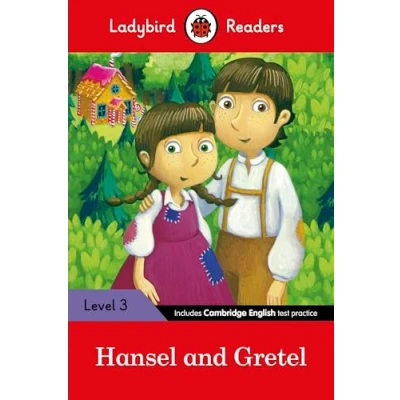 Abbildung von Ladybird Readers Level 3 Hansel and Gretel (ELT Graded Reader)