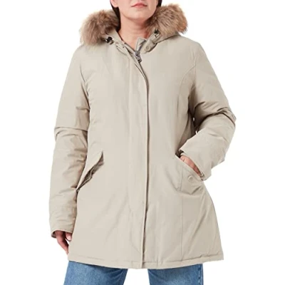 Abbildung von Canadian Classics Women&#039;s FUNDY Bay Parka, SPGRN, 42 (L (IT48)