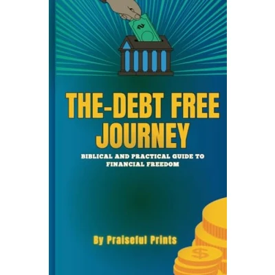 Abbildung von The Debt Free Journey: Biblical and Practical Guide to Financial Freedom. Paperback