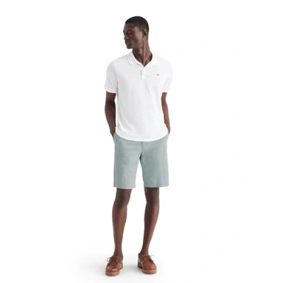 Abbildung von Dockers Men&#039;s Perfect Shorts, Hafengrau, 29W