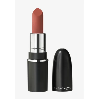 Abbildung von MAC Macximal Matte Lipstick Lippenstift, Größe: 1.7 g, Warm teddy