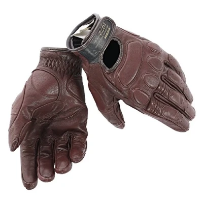 Abbildung von Dainese SchwarzJACK Unisex Handschuhe, Dunkelbraun, Größe XL