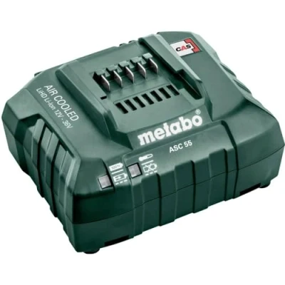Abbildung von Metabo Akkuladegerät ASC 12 36 V