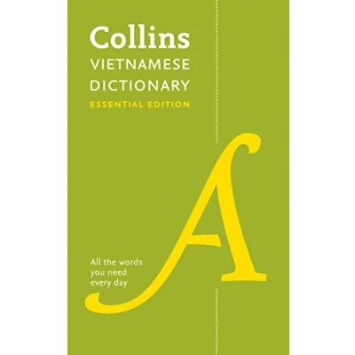 Abbildung von Vietnamese Essential Dictionary: Bestselling bilingual dictionaries (Collins Essential)