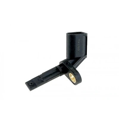 Abbildung von NTY HCA AU 015 ABS Sensor Vorderachse links, Hinterachse rechts, rechts AUDI: A6 C6 Limousine, A4 B8 C7 Avant