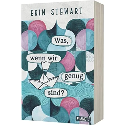 Abbildung von Was, wenn wir genug sind?: Deutsche Ausgabe von &quot;The Words We Keep&quot; berührende Mental Health Story