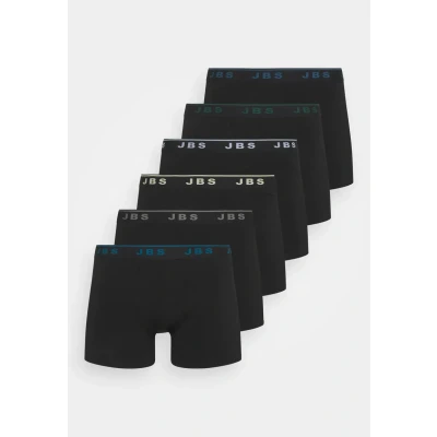 Abbildung von JBS 6 PACK Panties, Herren, Größe: XL, Black