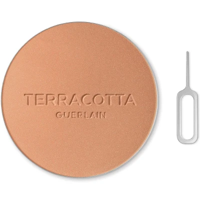 Abbildung von Guerlain Terracotta The Bronzing Powder Refill 00 Clair Rosé 8.5gr