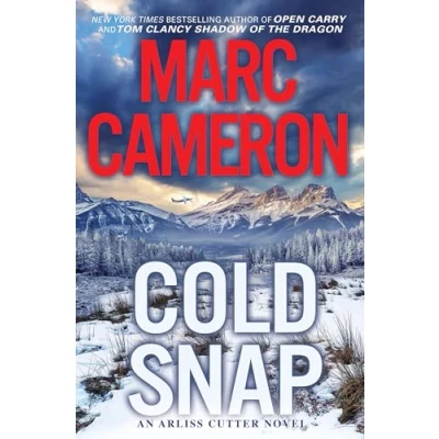 Abbildung von Cold Snap: An Action Packed Novel of Suspense (An Arliss Cutter Novel, Band 4)