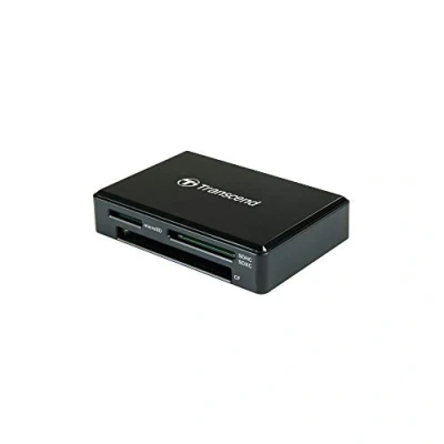 Abbildung von Transcend USB 3.1 Gen 1 Type C Multifunktionskartenleser TS RDC8K2