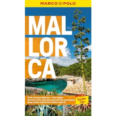 Abbildung von Mallorca Marco Polo Pocket Travel Guide with pull out map (Marco Guides)