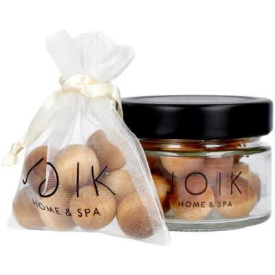 Abbildung von JOIK Organic Scented Wooden Beads Grapefruit &amp; Mandarine