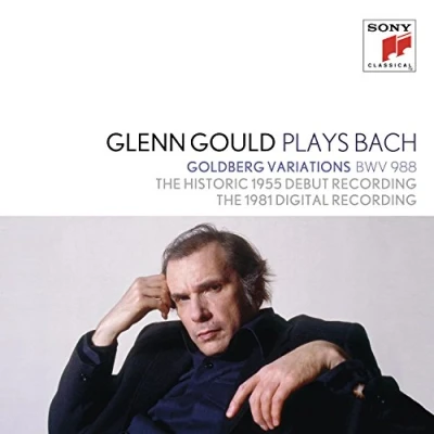 Abbildung von Glenn Gould Collection Vol.1 plays Bach: Goldberg Variationen BWV 988