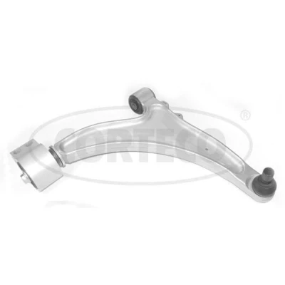 Abbildung von CORTECO 49398770 Querlenker Vorderachse rechts, unten Aluminium OPEL: Insignia A Sports Tourer, Schrägheck, Limousine