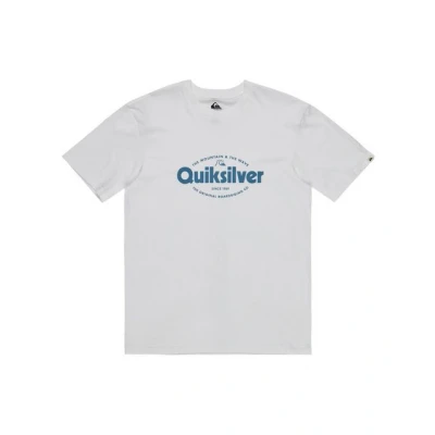 Abbildung von Quiksilver Shape ALL DAY Tshirt print, Herren, Größe: XXL, Wbb