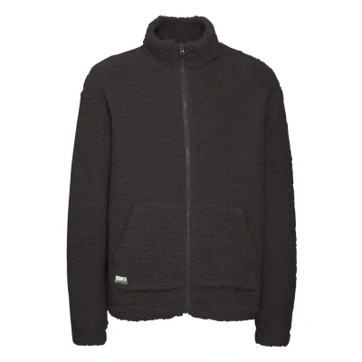 Abbildung von 11 Project Fleecejacke, Herren, Größe: Large, Forged iron