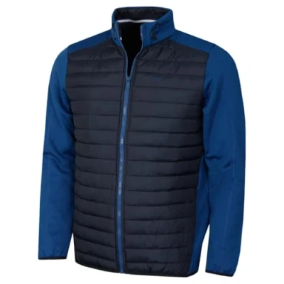 Abbildung von Calvin Klein Herren CK Insulate Jacke Dresdner Blau/Marine L