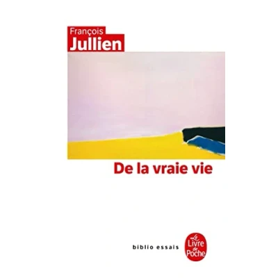 Abbildung von De la vraie vie
