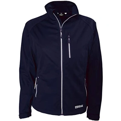 Abbildung von PRO X elements Damen Maike Jacke, Marine, 42