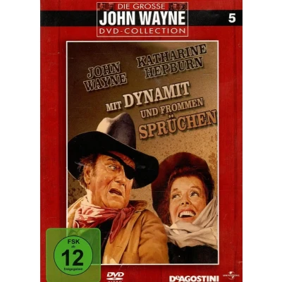 Abbildung von Mit Dynamit und frommen Sprüchen [Blu ray]