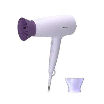 Abbildung von SECADOR Philips 3000 Series BHD341/10 Hair Dryer 2100W Lilac
