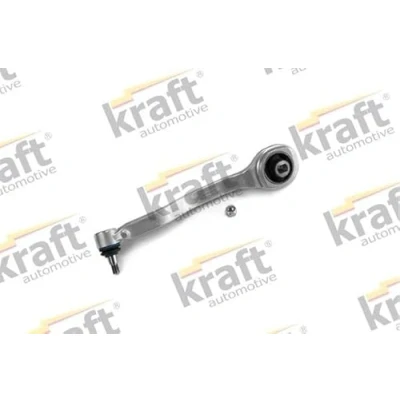 Abbildung von KRAFT 4211295 Querlenker Vorderachse, rechts, unten, vorne MERCEDES BENZ: CLS Coupe, E Klasse T modell, Limousine