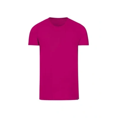 Abbildung von TRIGEMA Herren 602201 T Shirt, Magenta, XXL EU