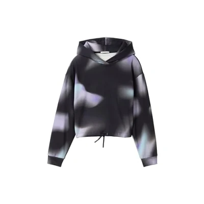 Abbildung von TOM Tailor Kapuzenpullover für Kinder, Größe: 152, Abstract design