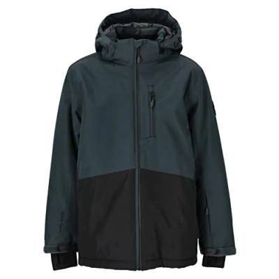 Abbildung von WHISTLER Jungen Ski Jacket Kanto Jr 2137 Dark Teal Blue 128