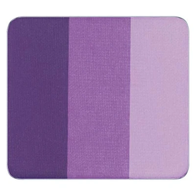 Abbildung von Inglot Freedom System Lidschatten Matt, Eine Palette Drei Tönen Eniem Lidschatten, Rainbow NF, Einer Erhöhten Konzentration an Pigmente, Vegan, 2.7 gr : 114